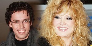 Алла Пугачева: “Охин надтай, хүү Максимтай адилхан”